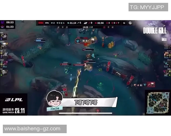 探索英雄联盟IG战术中的中路突破体系与团队协作策略